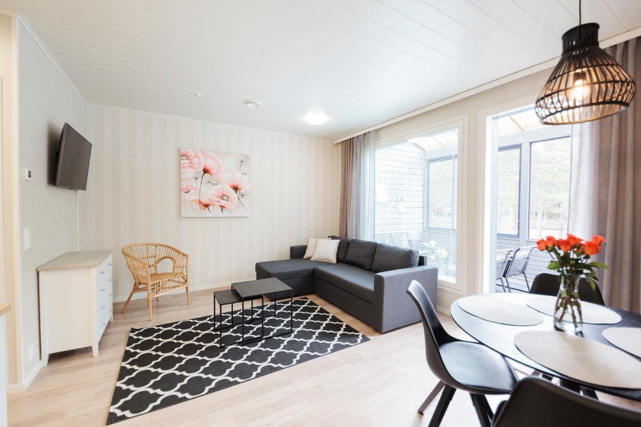 Jaekaelaetie Apartments By Hiekka Booking Kalajoki Exterior photo