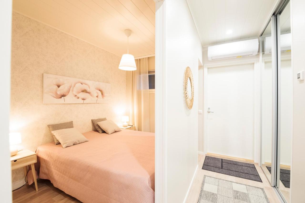 Jaekaelaetie Apartments By Hiekka Booking Kalajoki Exterior photo