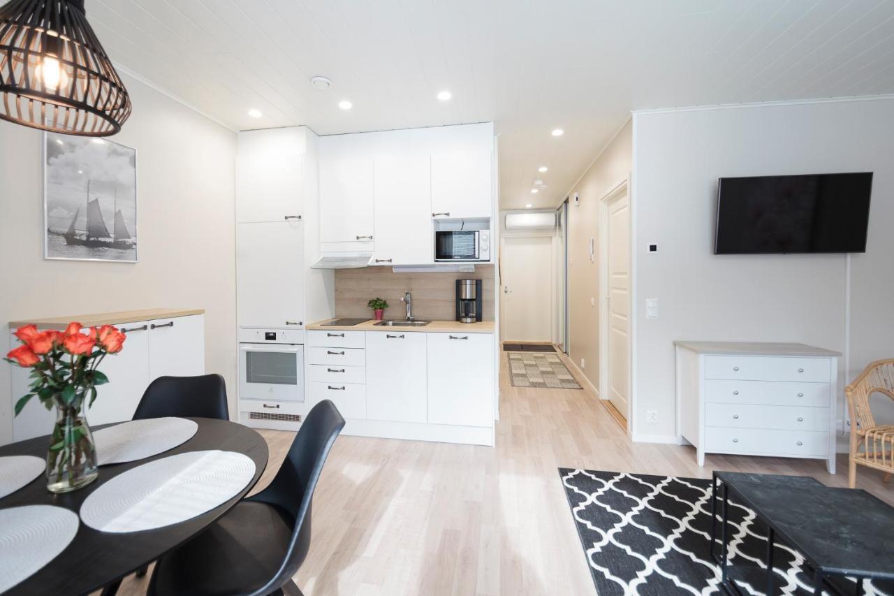 Jaekaelaetie Apartments By Hiekka Booking Kalajoki Exterior photo